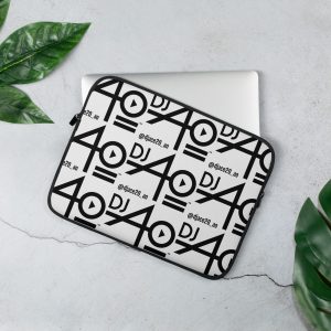 DJ ACE20 Laptop Sleeve