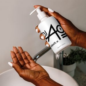 DJ ACE20 Refreshing hand & body lotion